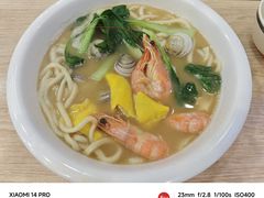 -木木鲜海鲜面(天一店)