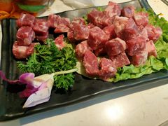 爆汁牛肉粒-井格重庆火锅(友谊路新业广场店)