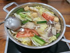 牛杂锅-牛小隆牛肉面馆(四牌楼店)