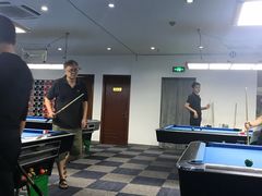 -丁俊晖台球俱乐部(长寿路店)
