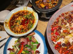 -渝信川菜(长安店)