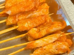 -破店肥哈·东北烧烤·夜宵(南山保利店)