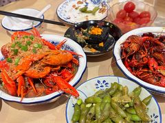 -江味龙虾馆·裸蓝龙虾(南山店)