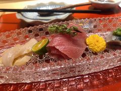 当季刺身拼盘-鮨青(恒基名人购物中心店)