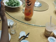 -天毓山庄·餐厅