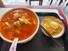 -71号豆汤饭·成都小馆(红牌楼店)
