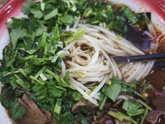 -刘二姐襄阳牛肉面(鸟巢店)