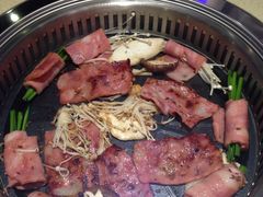 -鑫海汇海鲜烤肉自助(北国商城店)