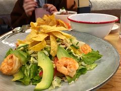 鲜虾牛油果沙拉-Moka Bros 摩卡站(西单大悦城店)
