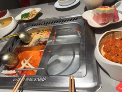 -海底捞火锅(九霄梦天地店)