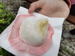 榴蓮糯米糍-澳门长洲糯米糍(柯打苏沙街店)