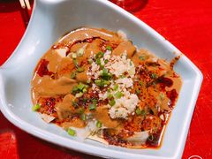 麻酱牛肚-窄巷子陕菜馆·地道陕西菜(粉巷店)