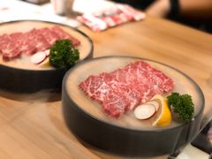 -厚贞日式烤肉(龙之梦店)