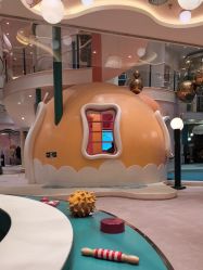 -奈尔宝·儿童乐园·亲子餐厅(苏州大悦城店)