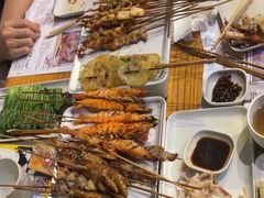 -木屋烧烤(白石洲店)