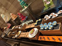 自助取餐区-东方广场假日酒店-蜀咖啡餐厅
