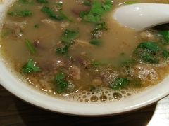 羊杂汤-清真吴记门钉肉饼·喜多利