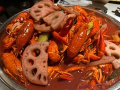 -京韵胡同·酱香羊蝎子火锅涮肉(长寿路店)