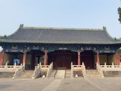 -历代帝王庙博物馆