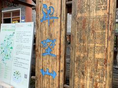 -梁野山景区