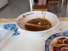 -马子禄牛肉面(金宝街店)