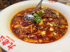 老汉霸道沸腾肥肠鱼-九老汉·川渝江湖菜(合川路2店)