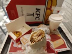 -肯德基(朝阳门店)