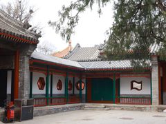-北京艺术博物馆(万寿寺)