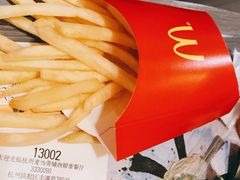 -麦当劳(城西银泰店)