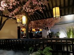 -绿茶餐厅(昌平悦荟店)