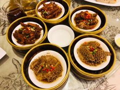 酱汁蒸凤爪-香云轩·顺德菜(香云纱园林酒店店)