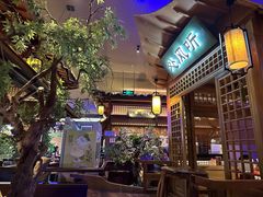 -绿茶餐厅(天通苑华联店)