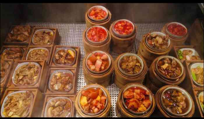 蒸阳记大食堂-"这一家超级好吃的蒸菜快餐店,位于福建省福.