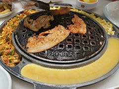 -韩宫宴烤肉·料理(宝山万达店)
