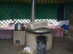 -贡格尔草原