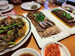 -壹只卤鹅 · 潮汕菜(京基百纳店)
