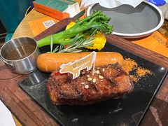 -西语炭烧牛排·西厨(石龙店)