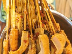 -大茗东北烧烤·鹤岗小串·老式麻辣烫(紫藤路店)