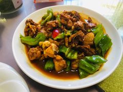-天乐农家鱼头王(天目湖店)