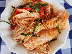 -钱大妈海鲜饭店(保利林语店)