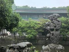 -浙江省博物馆(孤山馆区)