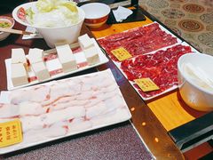 -大吉利·潮汕鲜牛肉火锅(河西店)