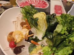 -百草滩羊清水涮羊肉(长城路店)