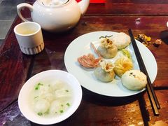-吴门人家·苏宴宫廷菜(拙政园店)