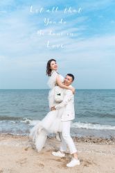 点击看大图 -巴黎婚纱摄影馆(葫芦岛优选店)