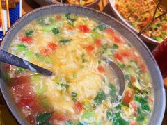疙瘩汤-肉串汪(月坛店)