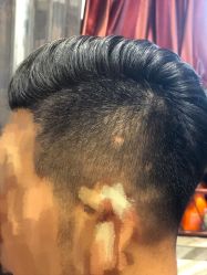 点击看大图 -小齐发型Star~salon