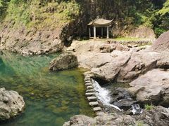 -磐安十八涡风景区