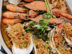 -碧海银沙海鲜餐厅(恒大海上威尼斯店)