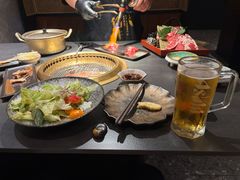 -铭牛烧肉·和牛海鲜自助(高新月牙湖店)